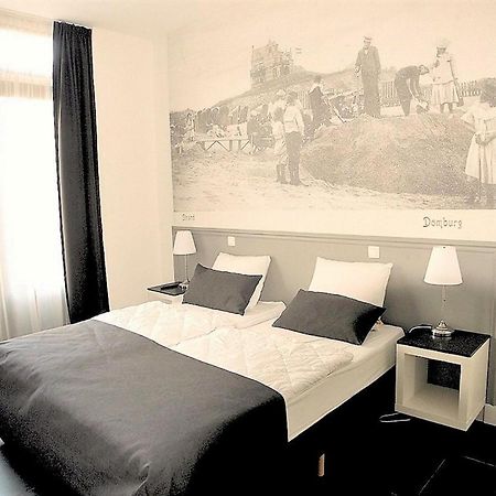 Dac50 Luxurious Apartment Domburg Kültér fotó