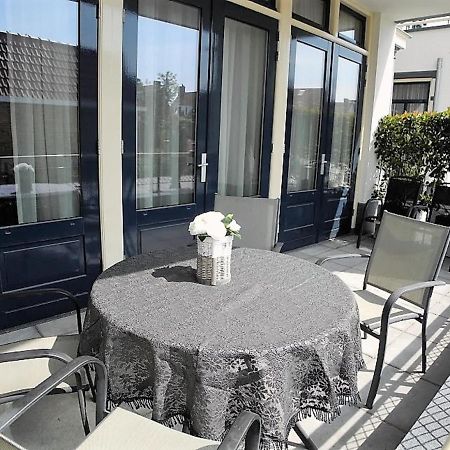 Dac50 Luxurious Apartment Domburg Kültér fotó