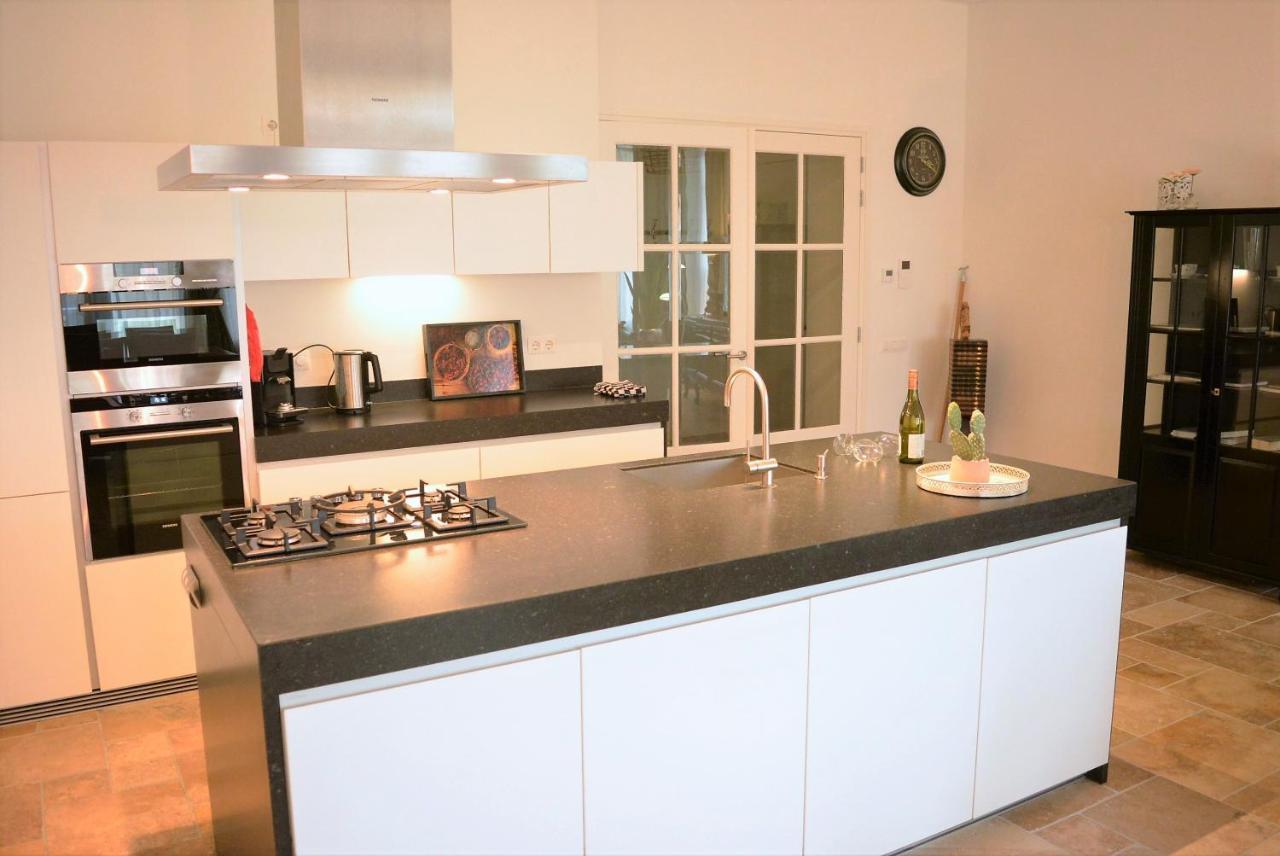 Dac50 Luxurious Apartment Domburg Kültér fotó