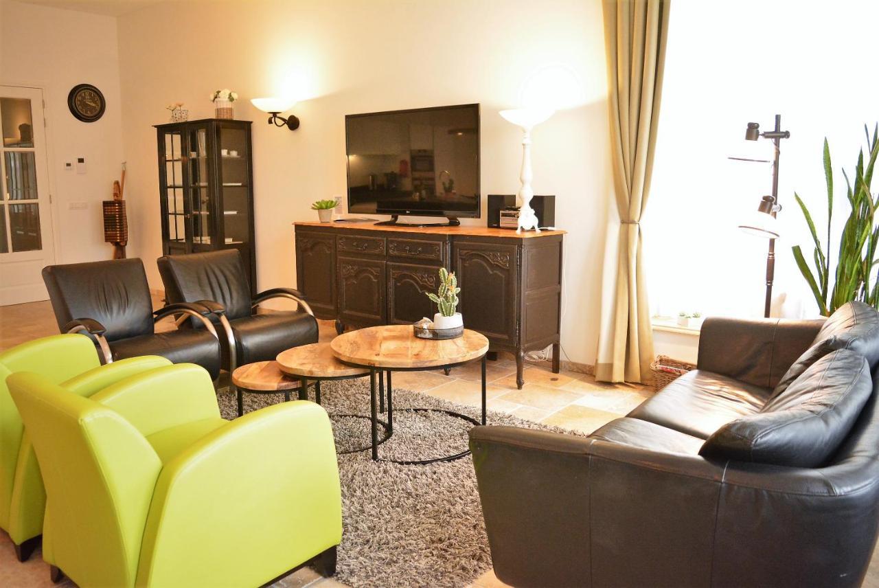 Dac50 Luxurious Apartment Domburg Kültér fotó