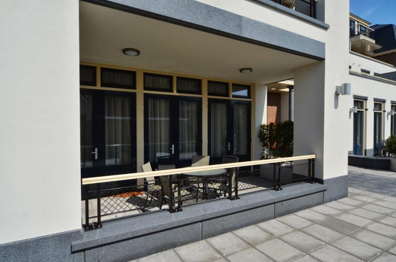 Dac50 Luxurious Apartment Domburg Kültér fotó