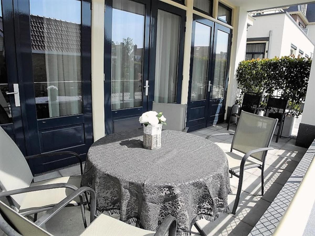 Dac50 Luxurious Apartment Domburg Kültér fotó
