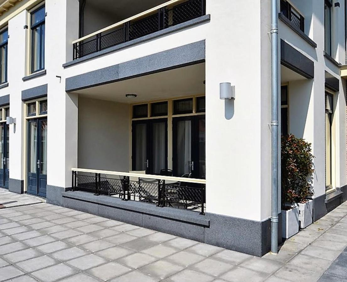 Dac50 Luxurious Apartment Domburg Kültér fotó